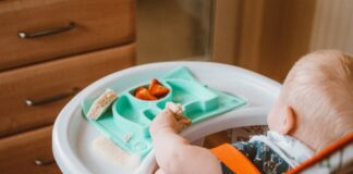 rozszerzanie diety dziecka