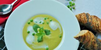 Czy grochówka to polska zupa?