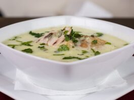 Ile dni można jeść rosół?