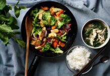 Czy Tofu to strączki?