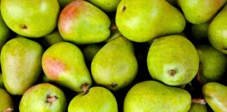 Czy gruszki obniżają cholesterol?