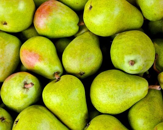 Czy gruszki obniżają cholesterol?